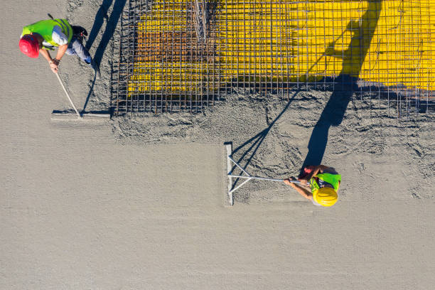 Best Residential Concrete Solutions in Rose Hill, KS