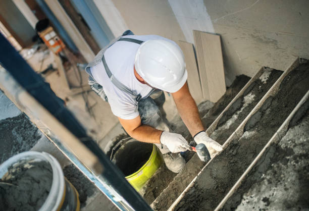 Best Concrete Driveway Installation in Rose Hill, KS